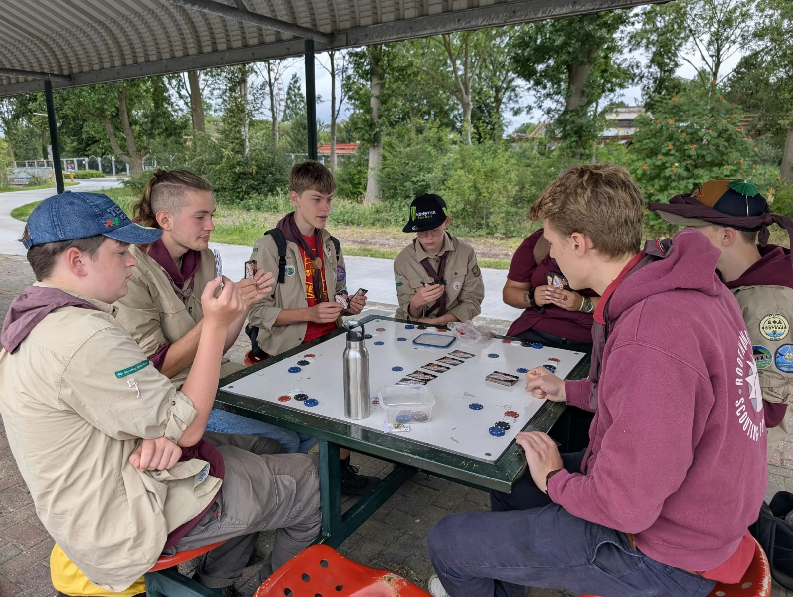 Zomerkamp 2026 - Wakkerdam