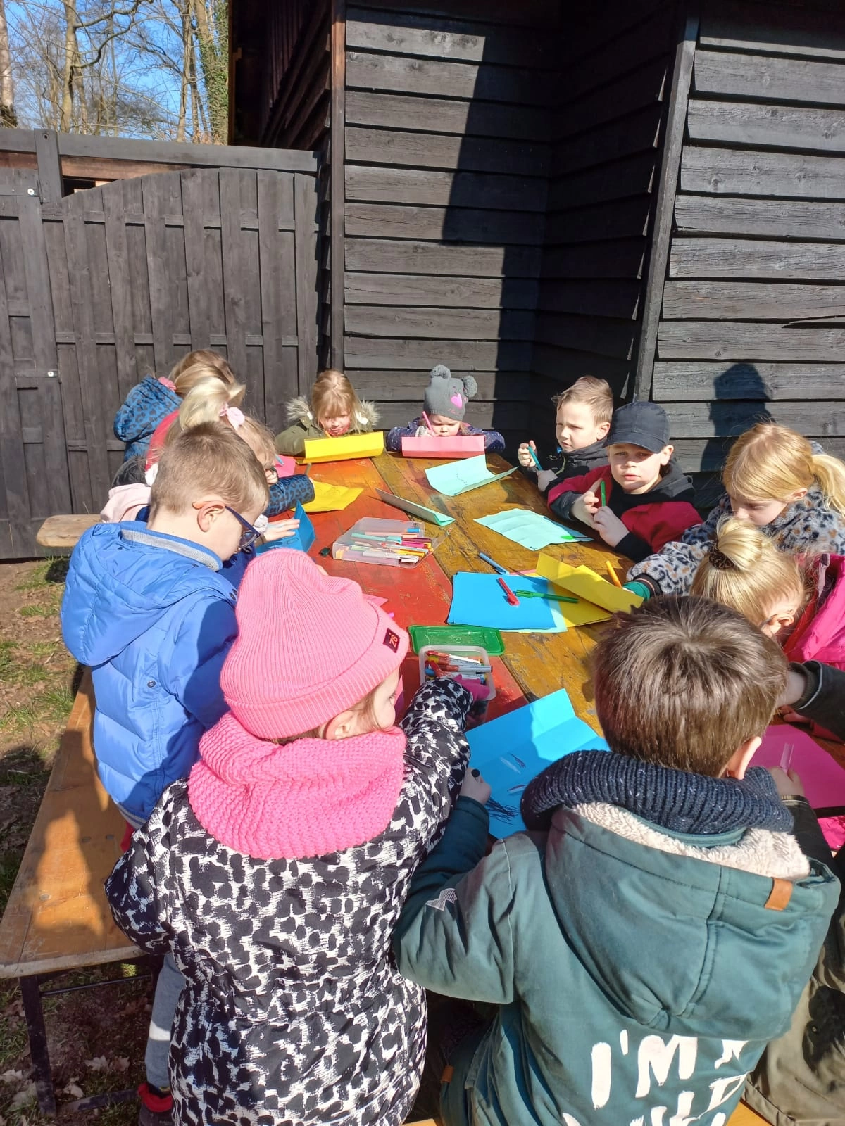 Fleur Kleur badge Fleur Kleur badge