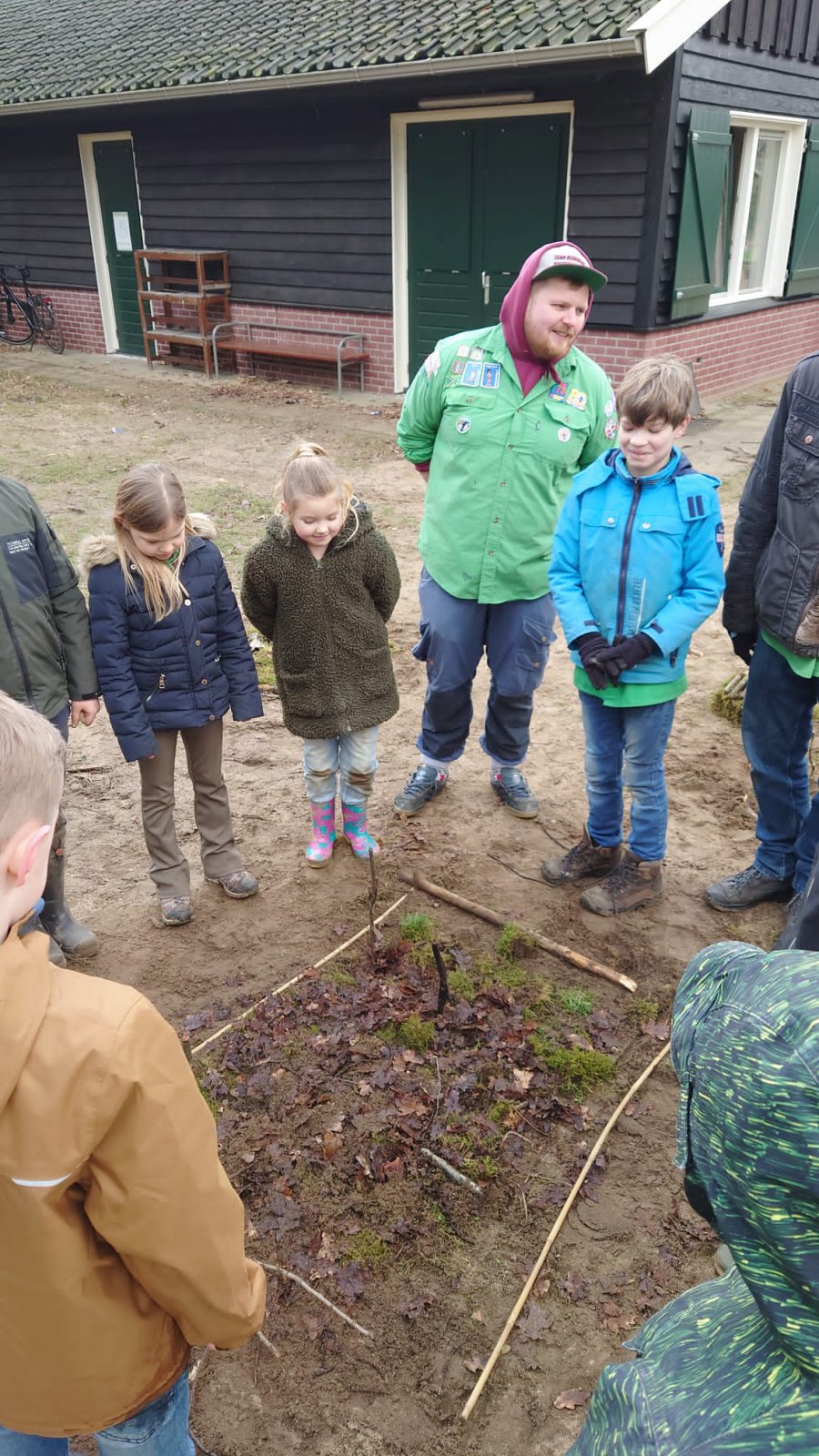 Tussen kunst en natuur