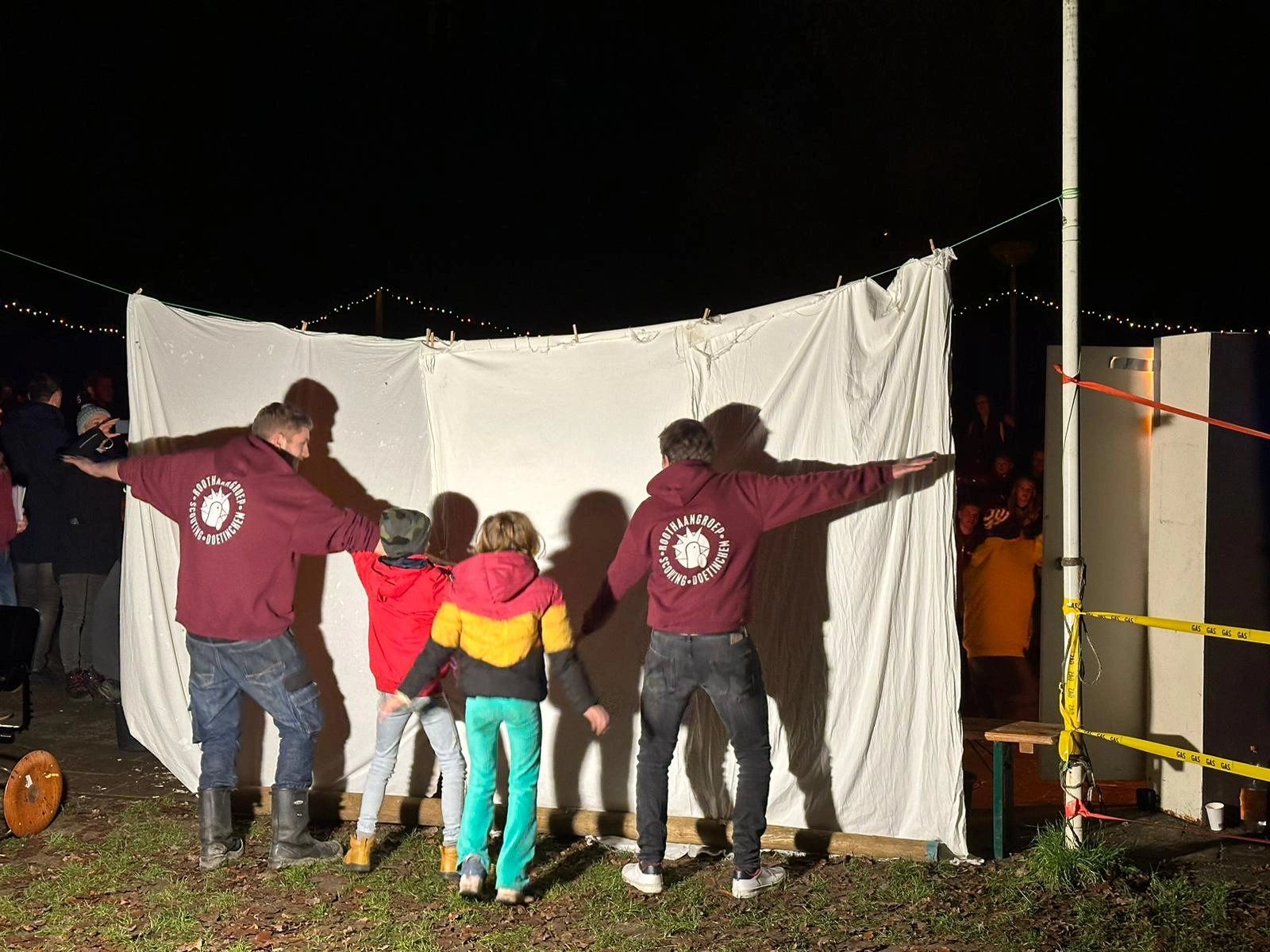 Eindejaarskampvuur Eindejaarskampvuur