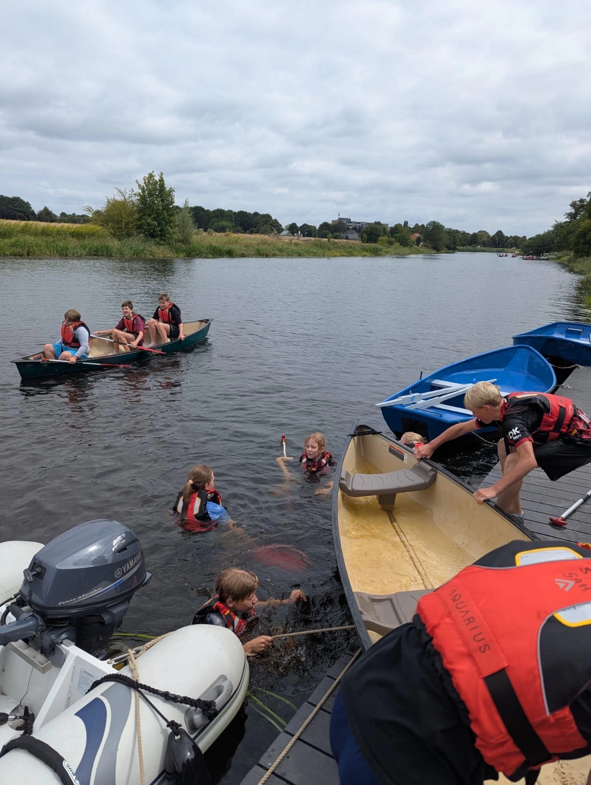 Zomerkamp 2026 - Wakkerdam