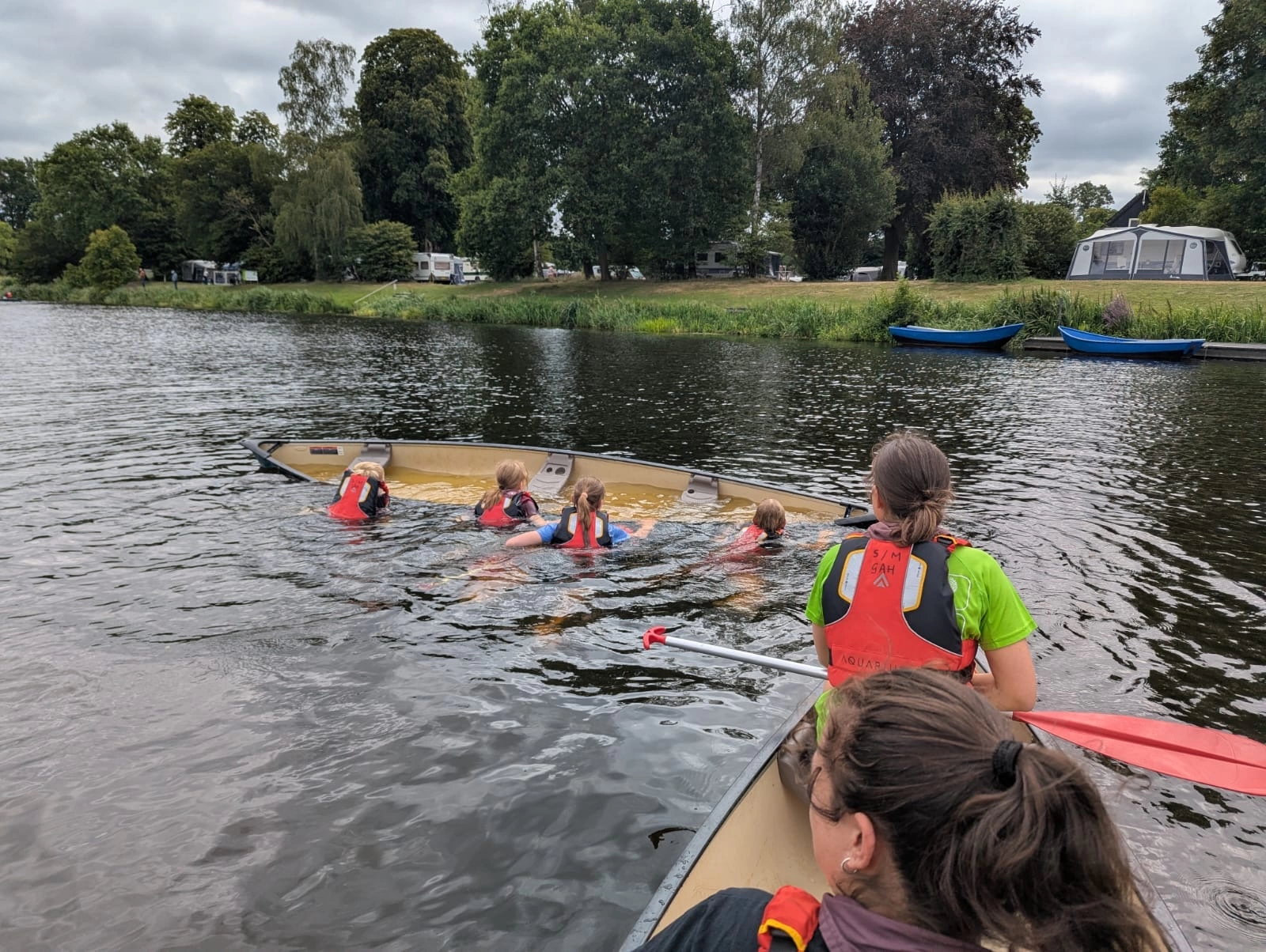Zomerkamp 2026 - Wakkerdam