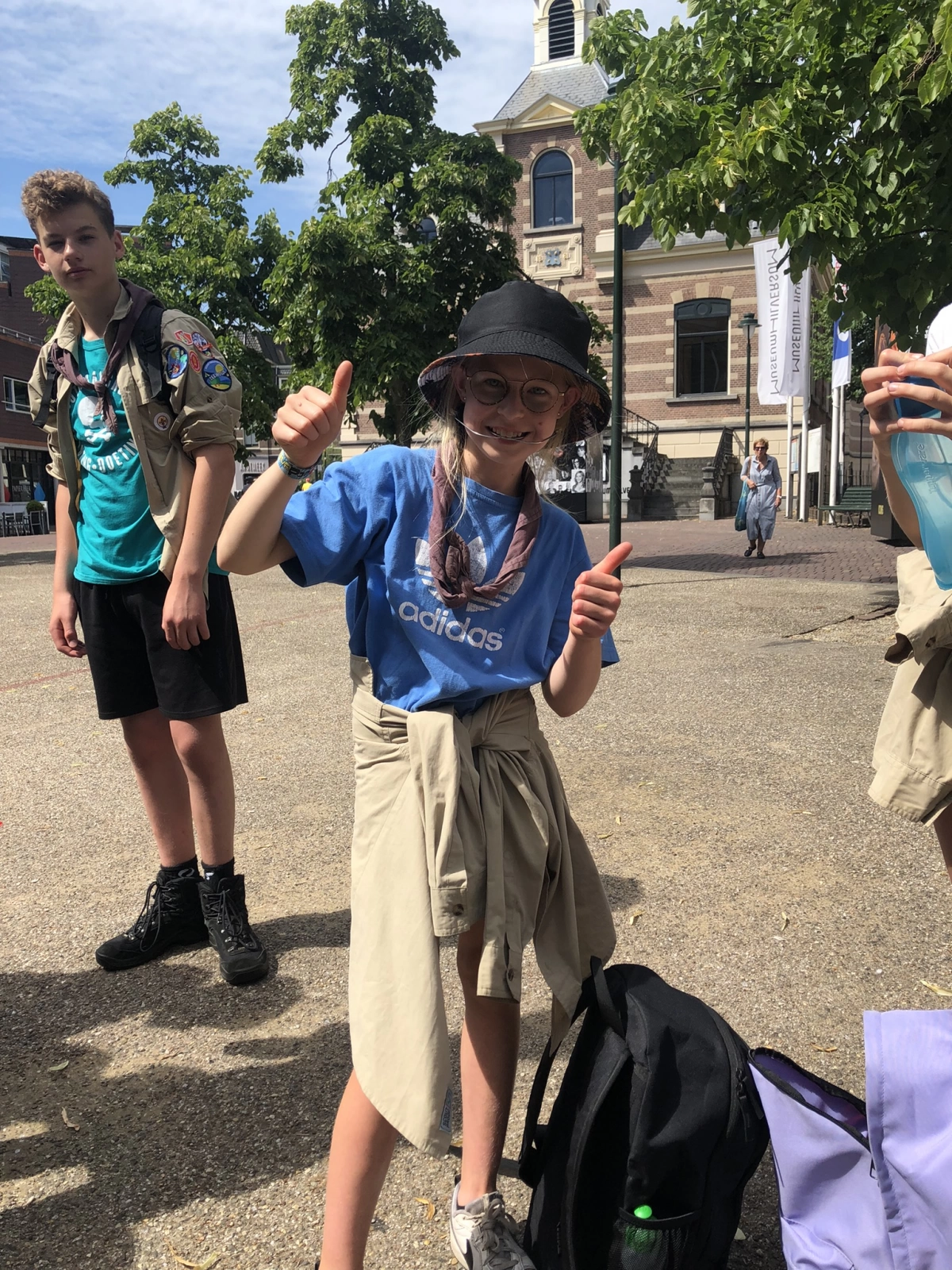 Zomerkamp Scouts 2022 - Harry Potter Zomerkamp Scouts 2022 - Harry Potter