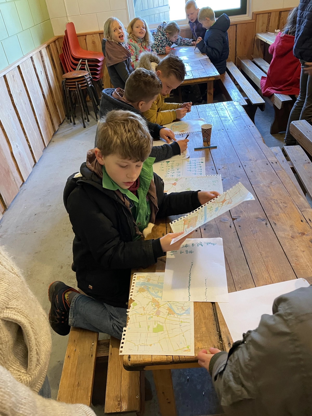 Helemaal de weg kwijt!?