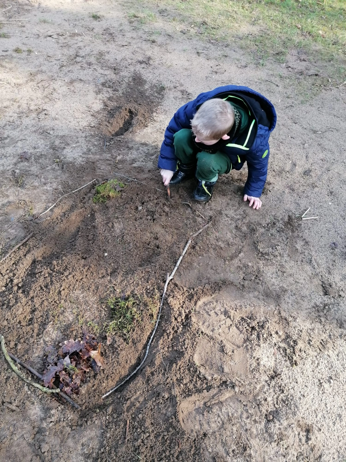 Tussen kunst en natuur