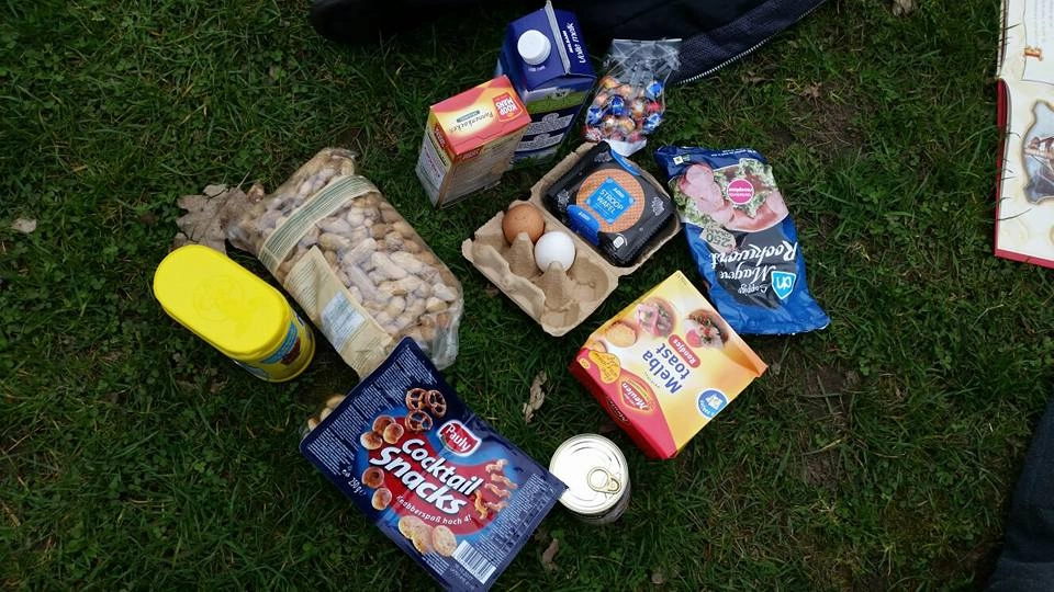 Voorjaarskamp 2017 Voorjaarskamp 2017