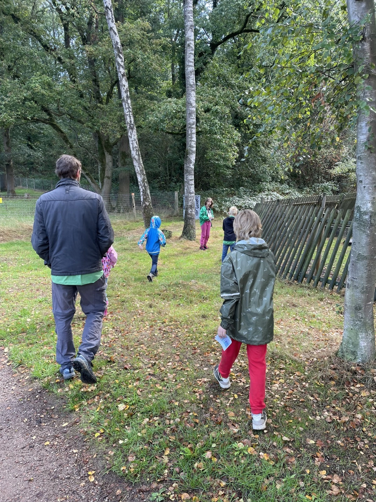 Elkaar leren kennen!