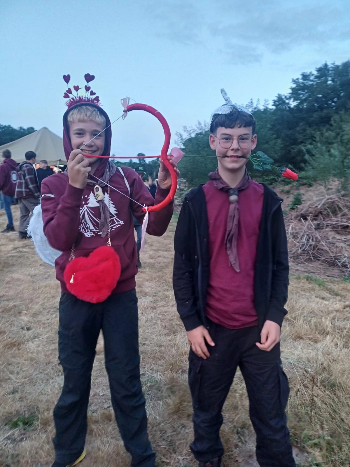 Zomerkamp 2026 - Wakkerdam