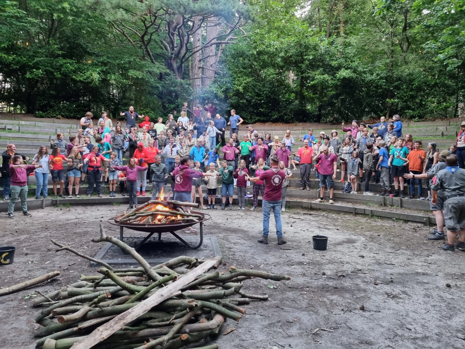 Zomerkamp Scouts 2022 - Harry Potter Zomerkamp Scouts 2022 - Harry Potter