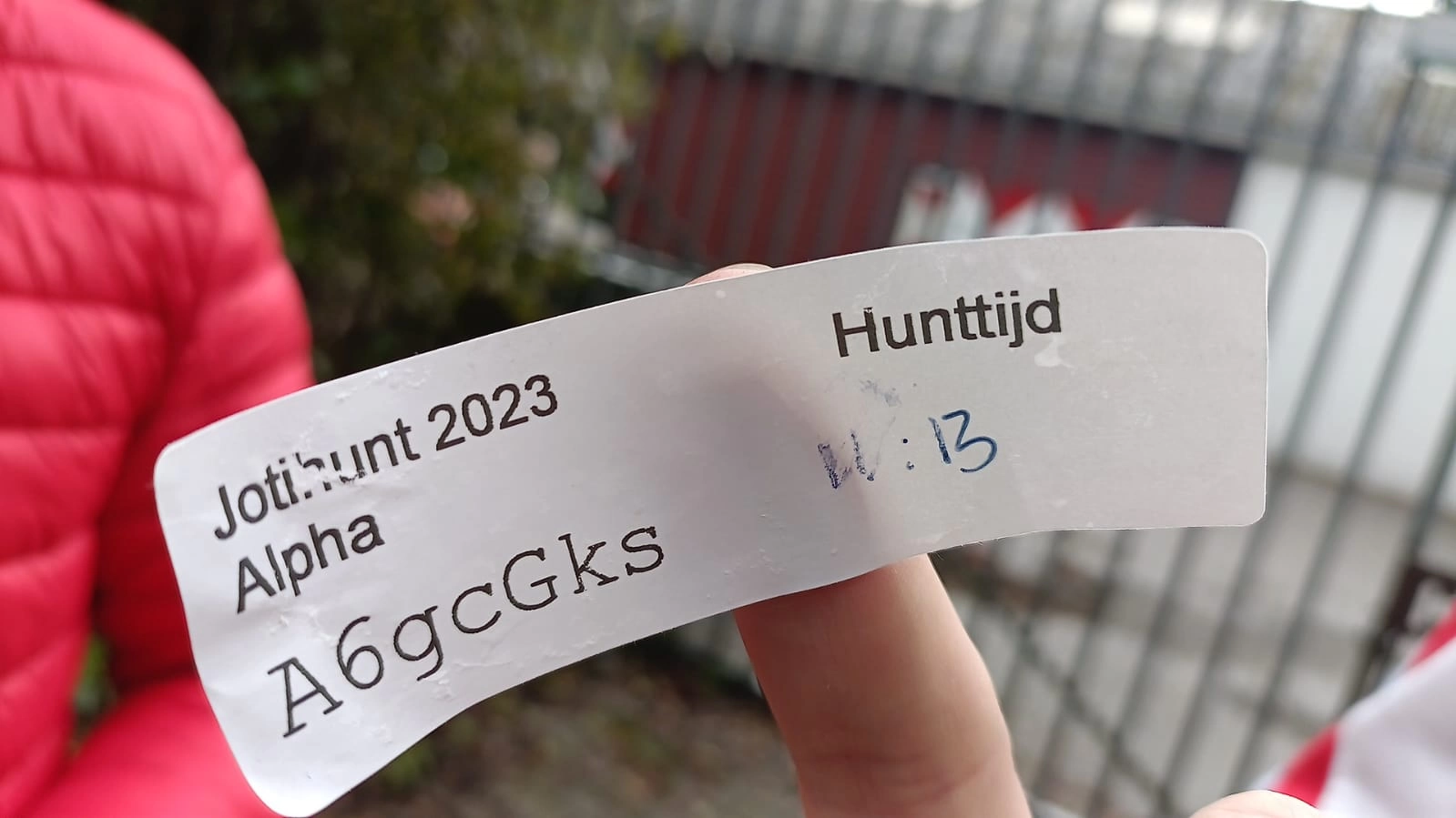 Jotihunt 2023 Jotihunt 2023