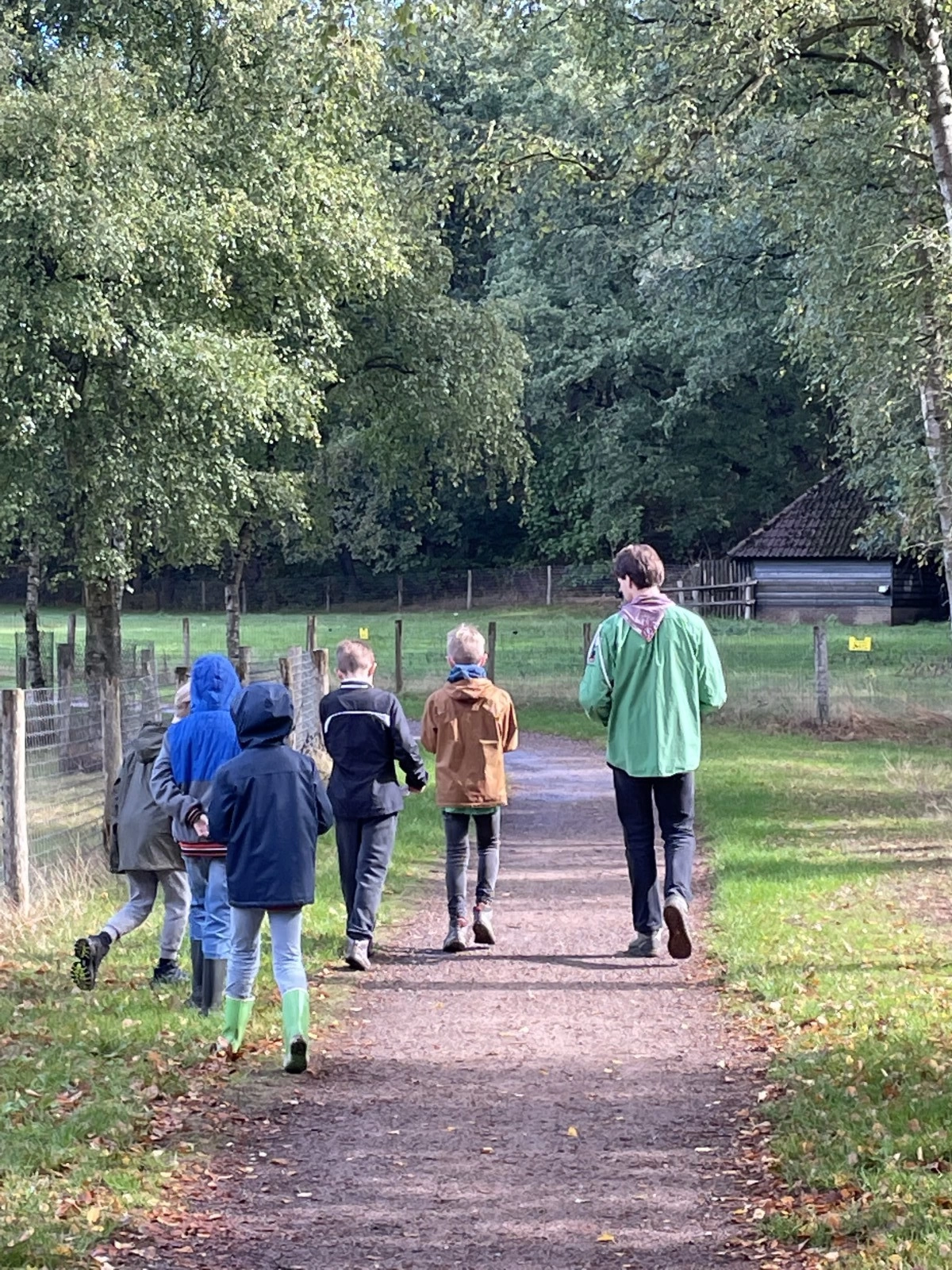 Elkaar leren kennen!