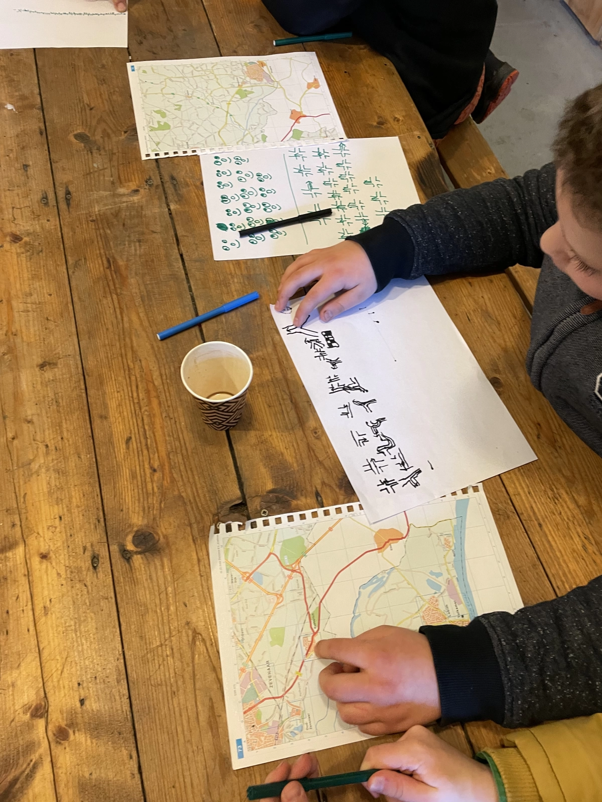 Helemaal de weg kwijt!?