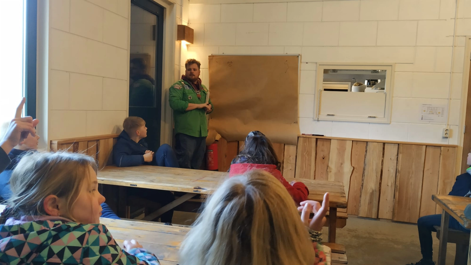 Helemaal de weg kwijt!?