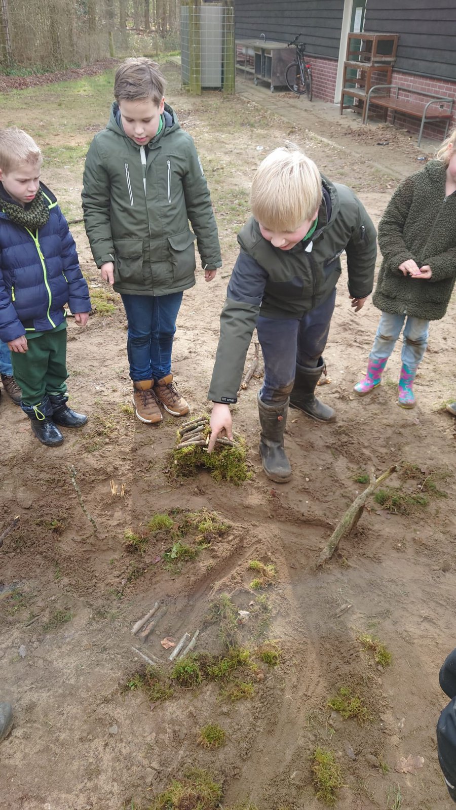 Tussen kunst en natuur