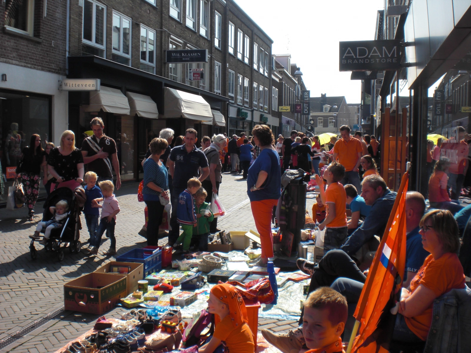 Kindervrijmarkt 2025