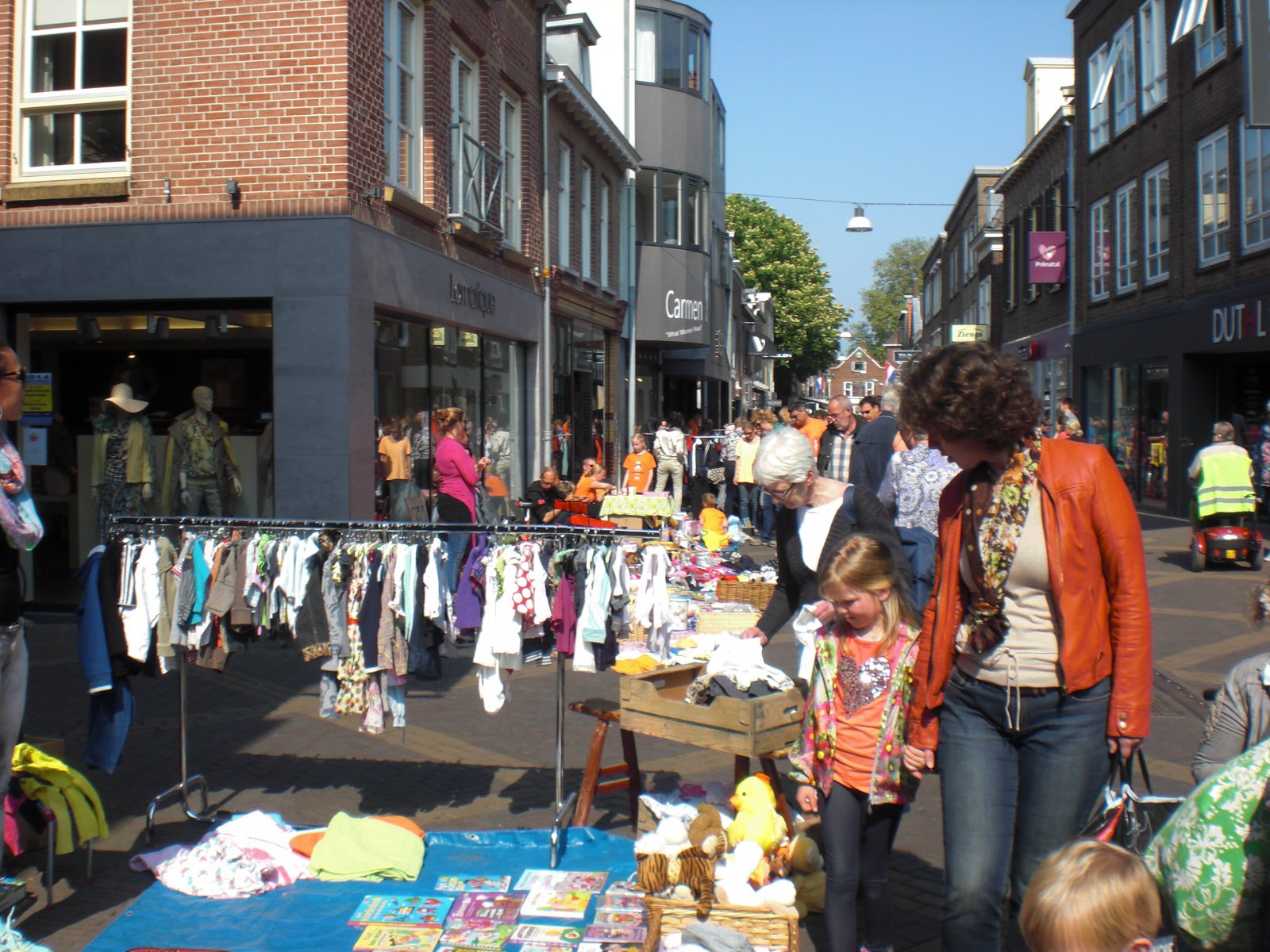 Kindervrijmarkt 2025