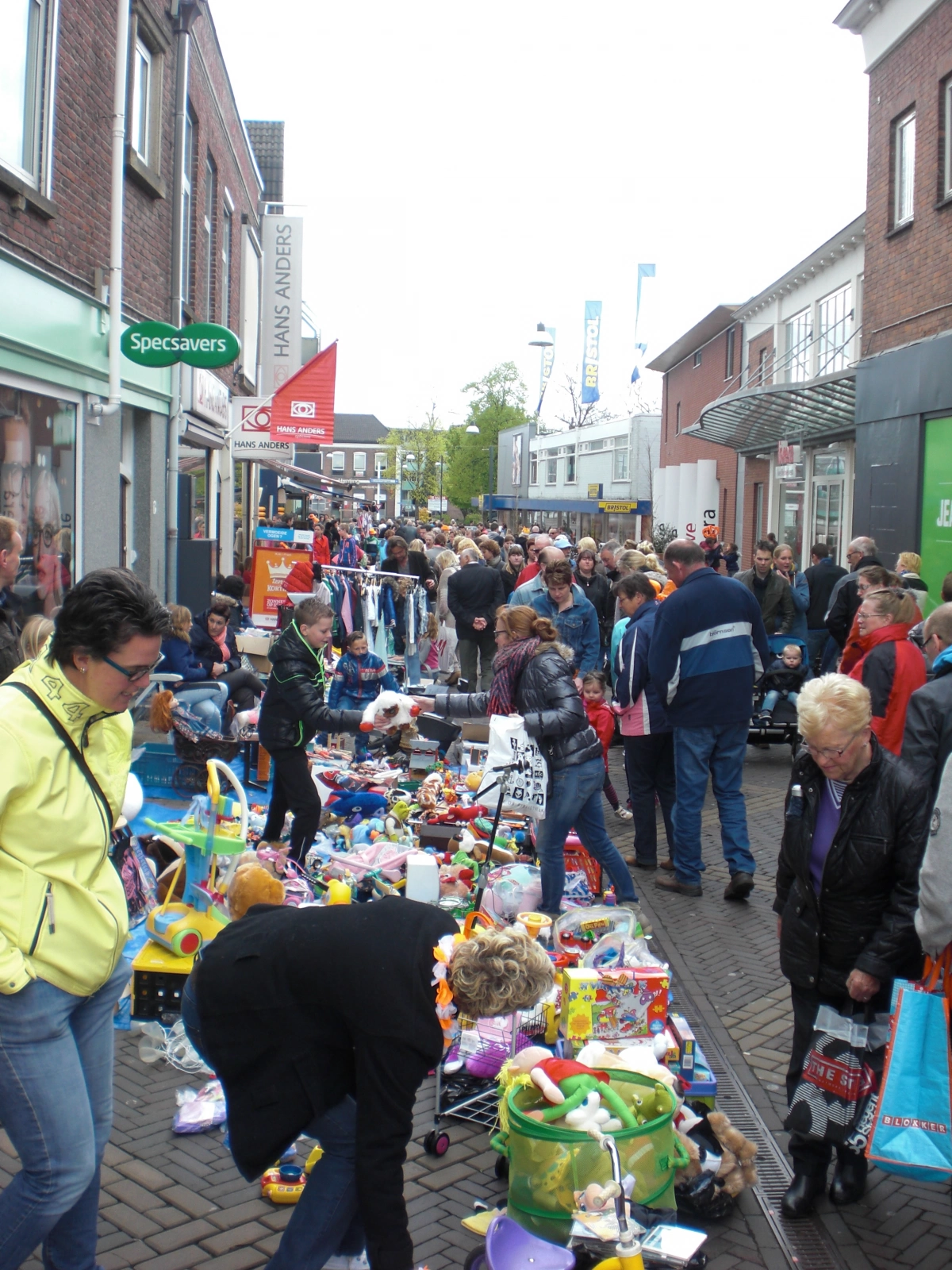 Kindervrijmarkt 2025