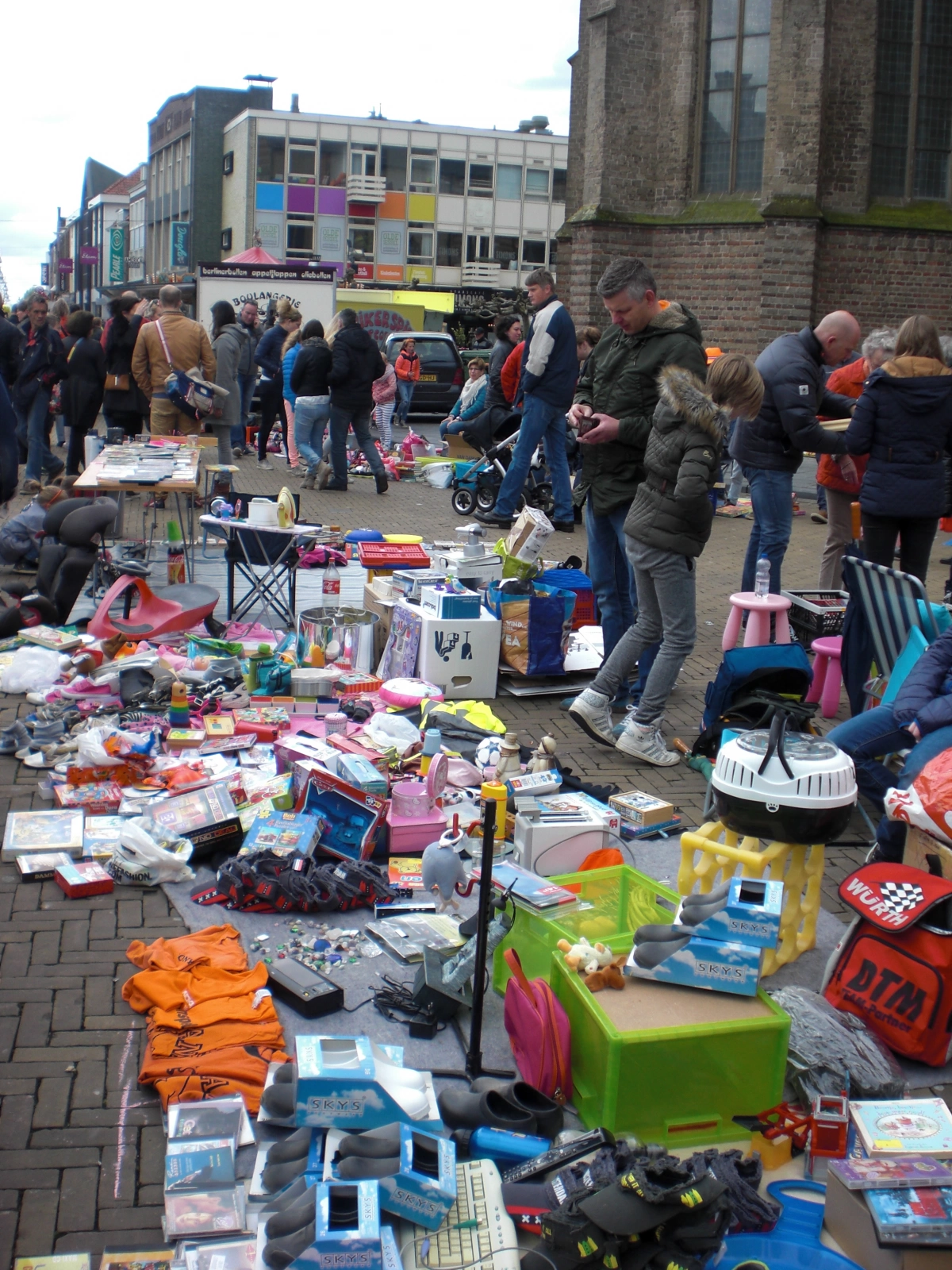 Kindervrijmarkt 2025