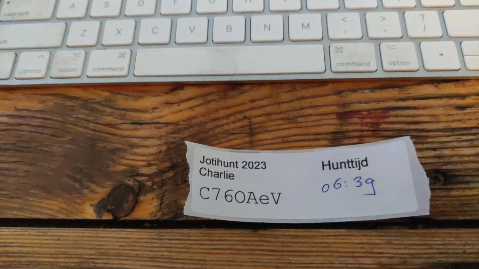 Jotihunt 2023 Jotihunt 2023