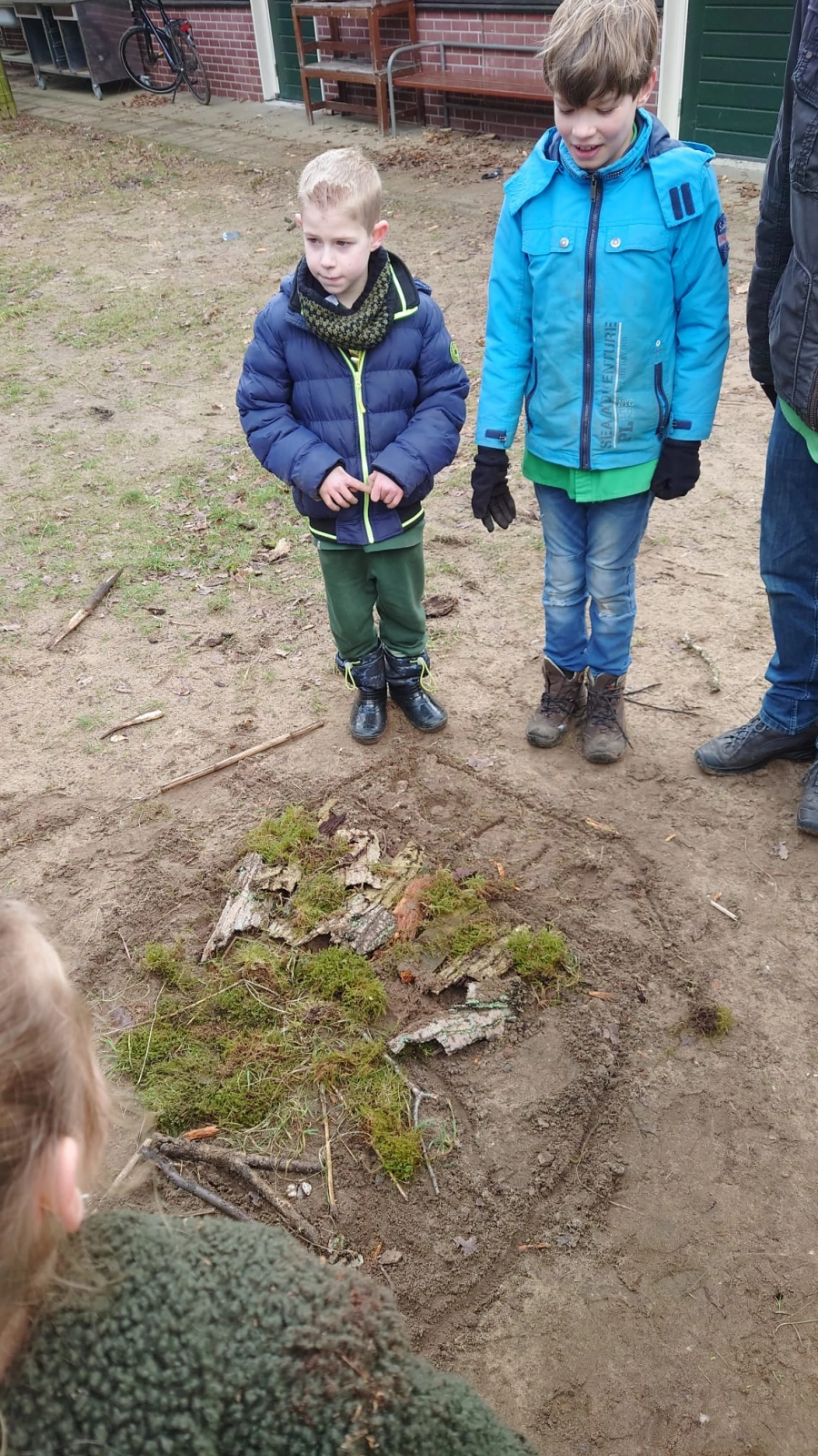 Tussen kunst en natuur