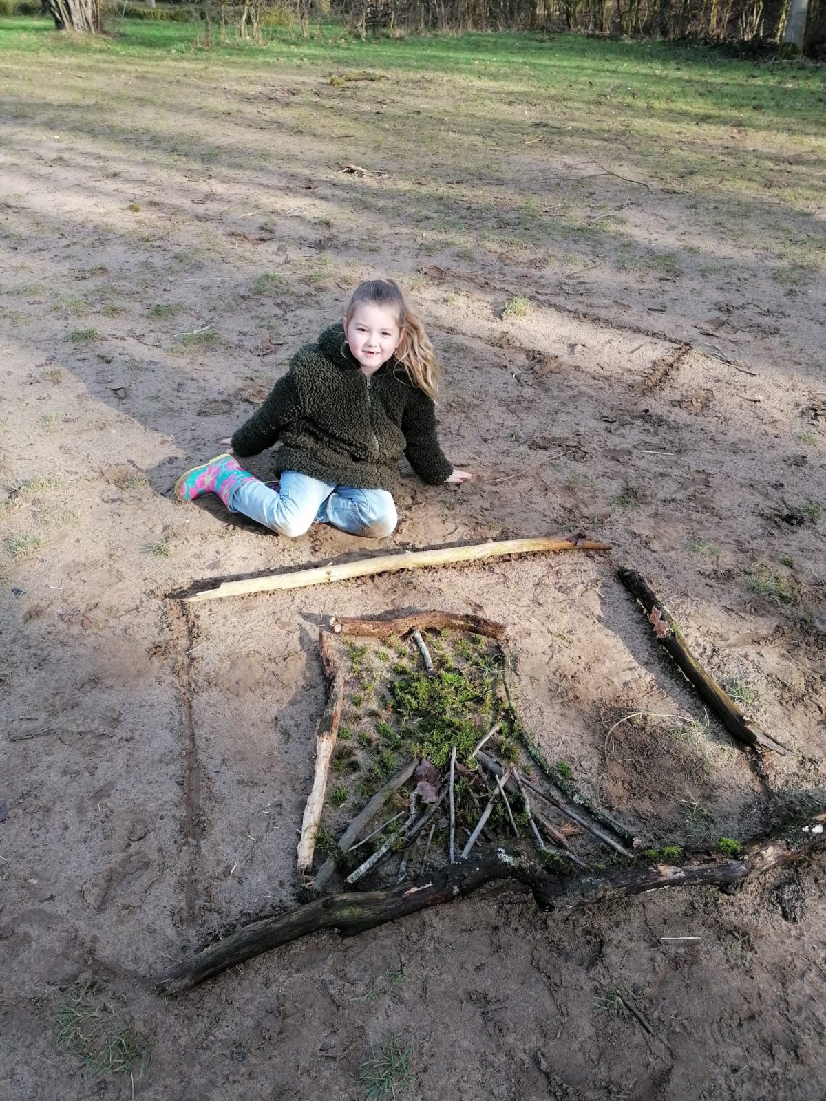 Tussen kunst en natuur