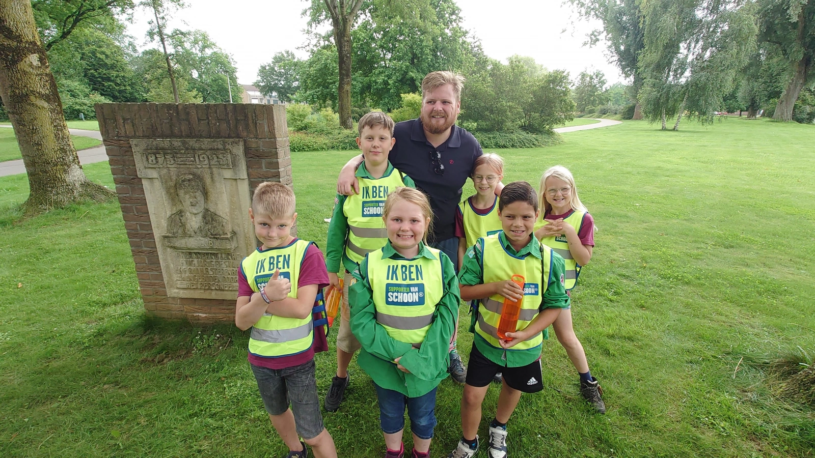 Zomerkamp 2021 Zomerkamp 2021