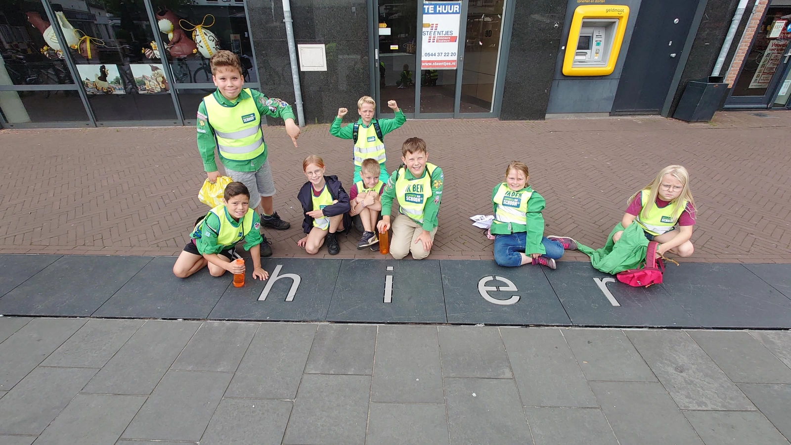 Zomerkamp 2021 Zomerkamp 2021