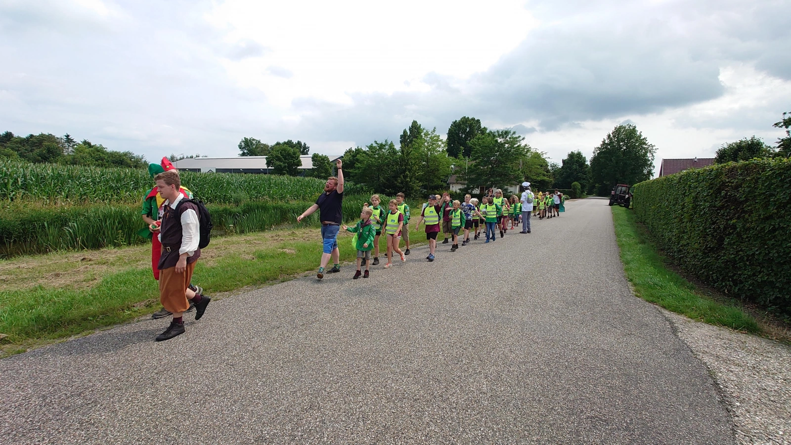 Zomerkamp 2021 Zomerkamp 2021