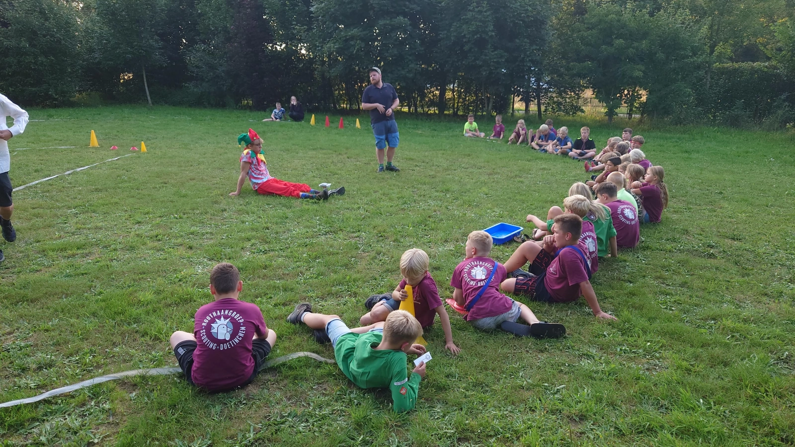 Zomerkamp 2021 Zomerkamp 2021