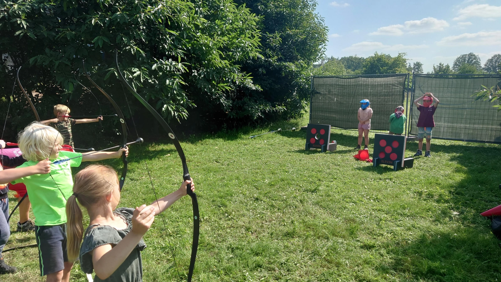 Zomerkamp 2021 Zomerkamp 2021