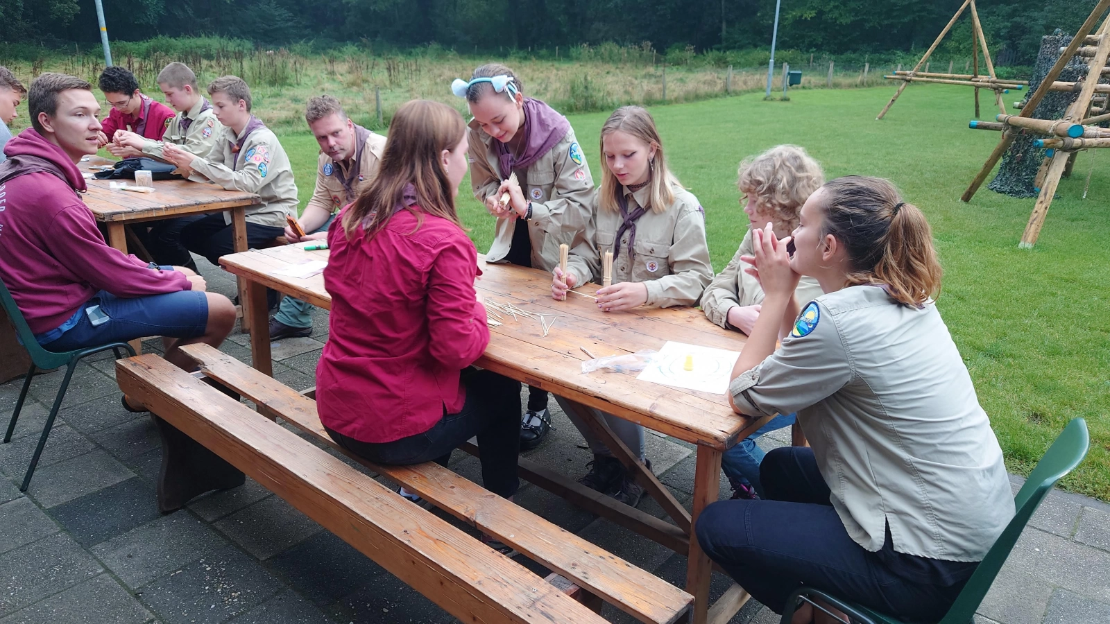 Zo hoog mogelijke toren bouwen Zo hoog mogelijke toren bouwen