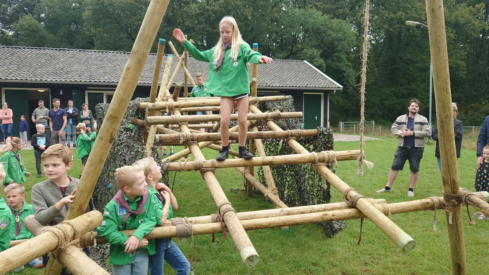 Overvliegen 2021 Overvliegen 2021