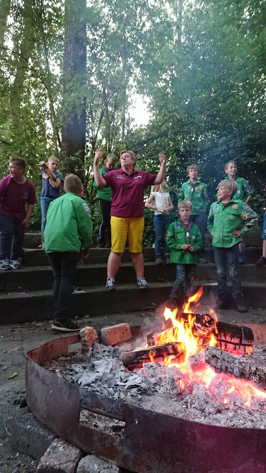100 jaar welpen festival! - zomerkamp 2020