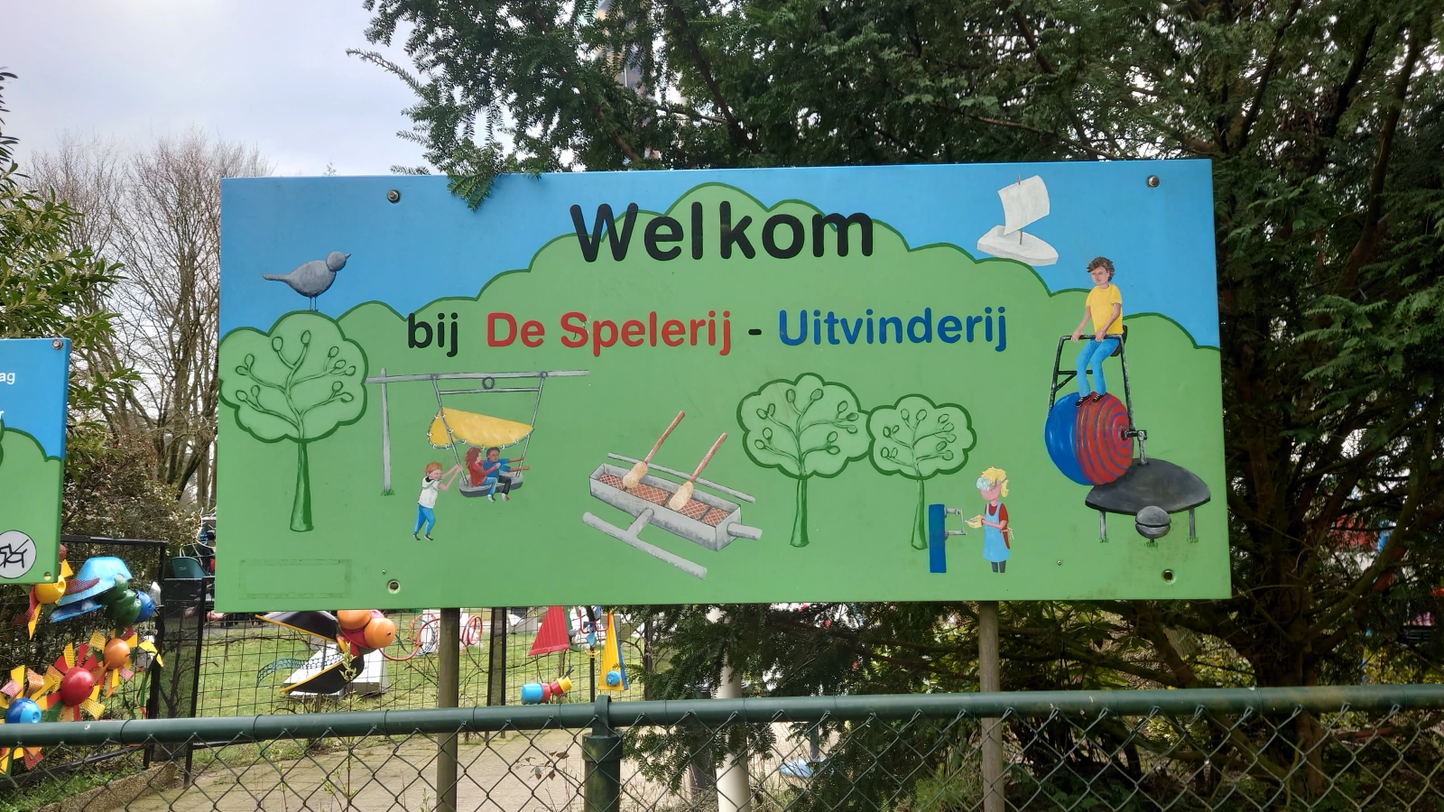 Bevers en Welpen nemen Spelerij over Bevers en Welpen nemen Spelerij over