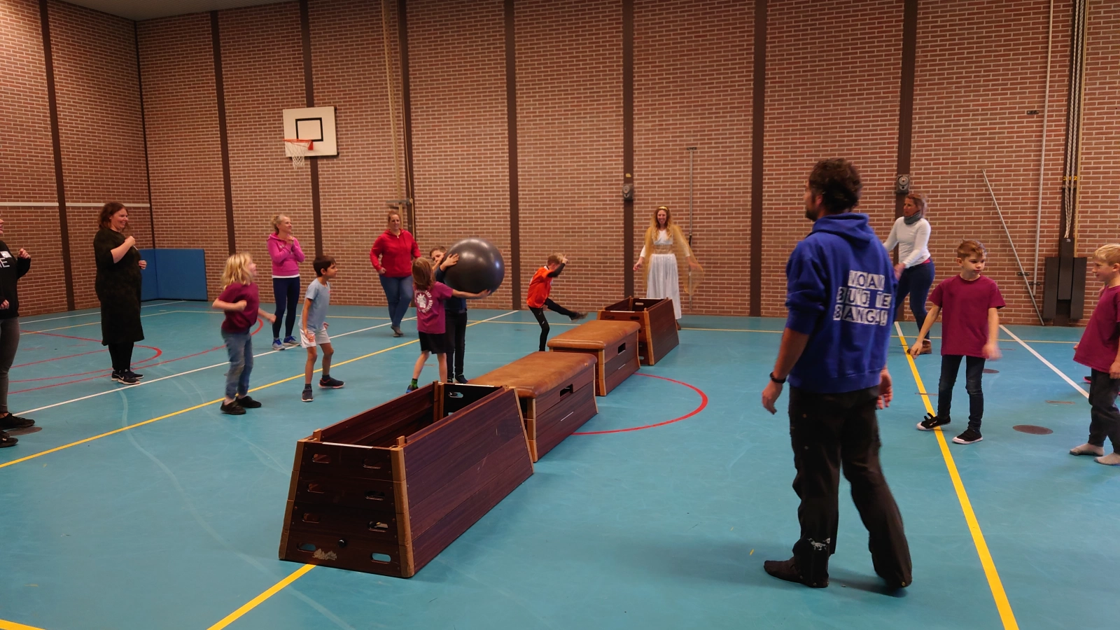 Een Goddelijk kamp Een Goddelijk kamp