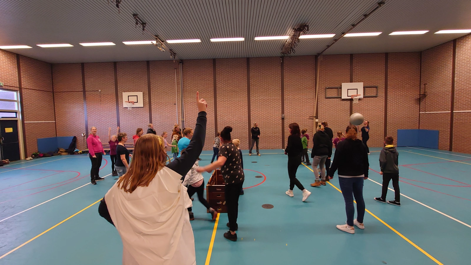 Een Goddelijk kamp Een Goddelijk kamp