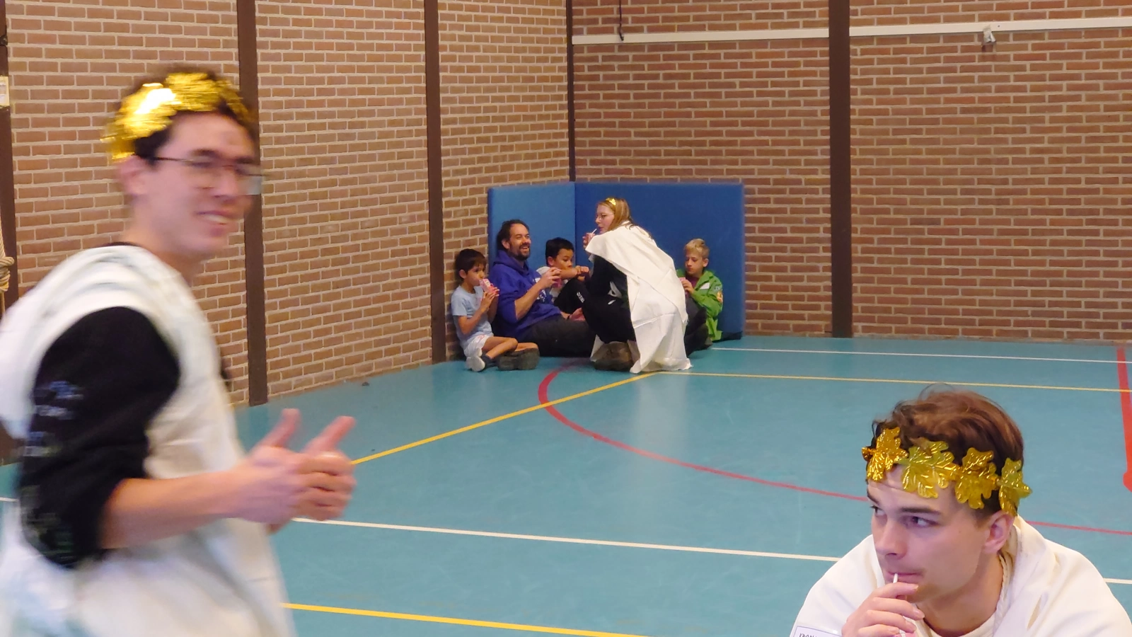 Een Goddelijk kamp Een Goddelijk kamp