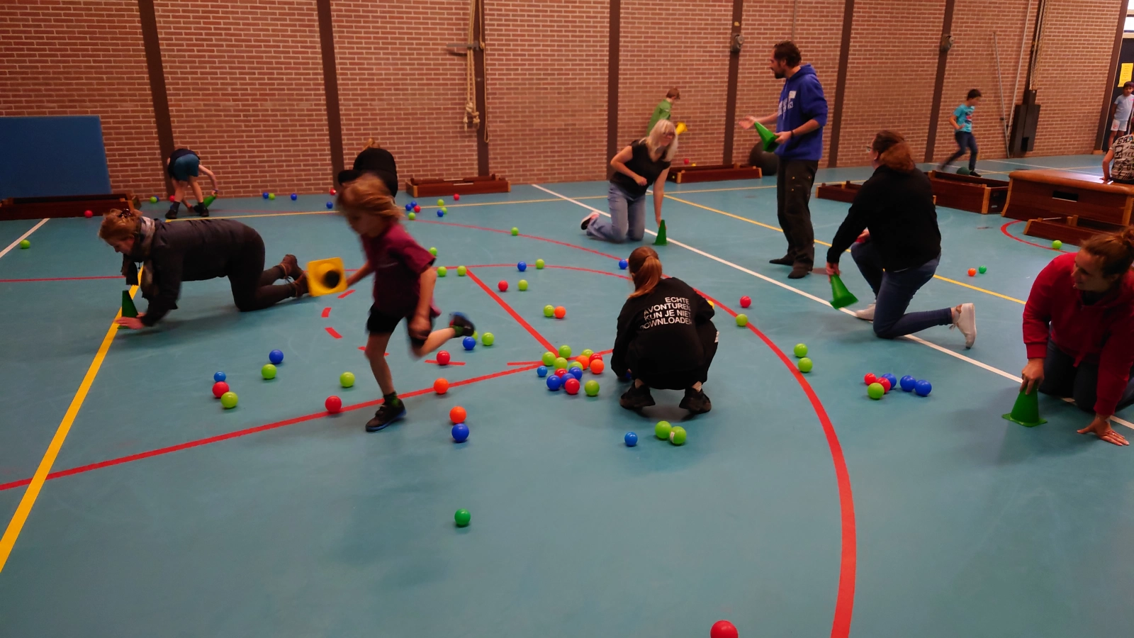 Een Goddelijk kamp Een Goddelijk kamp