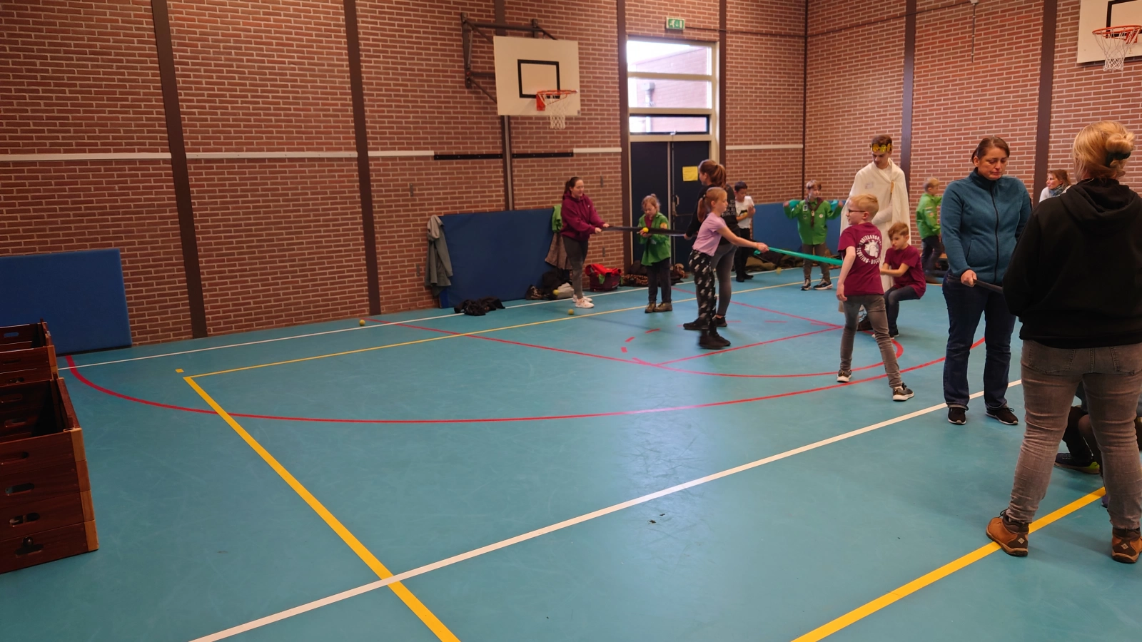 Een Goddelijk kamp Een Goddelijk kamp