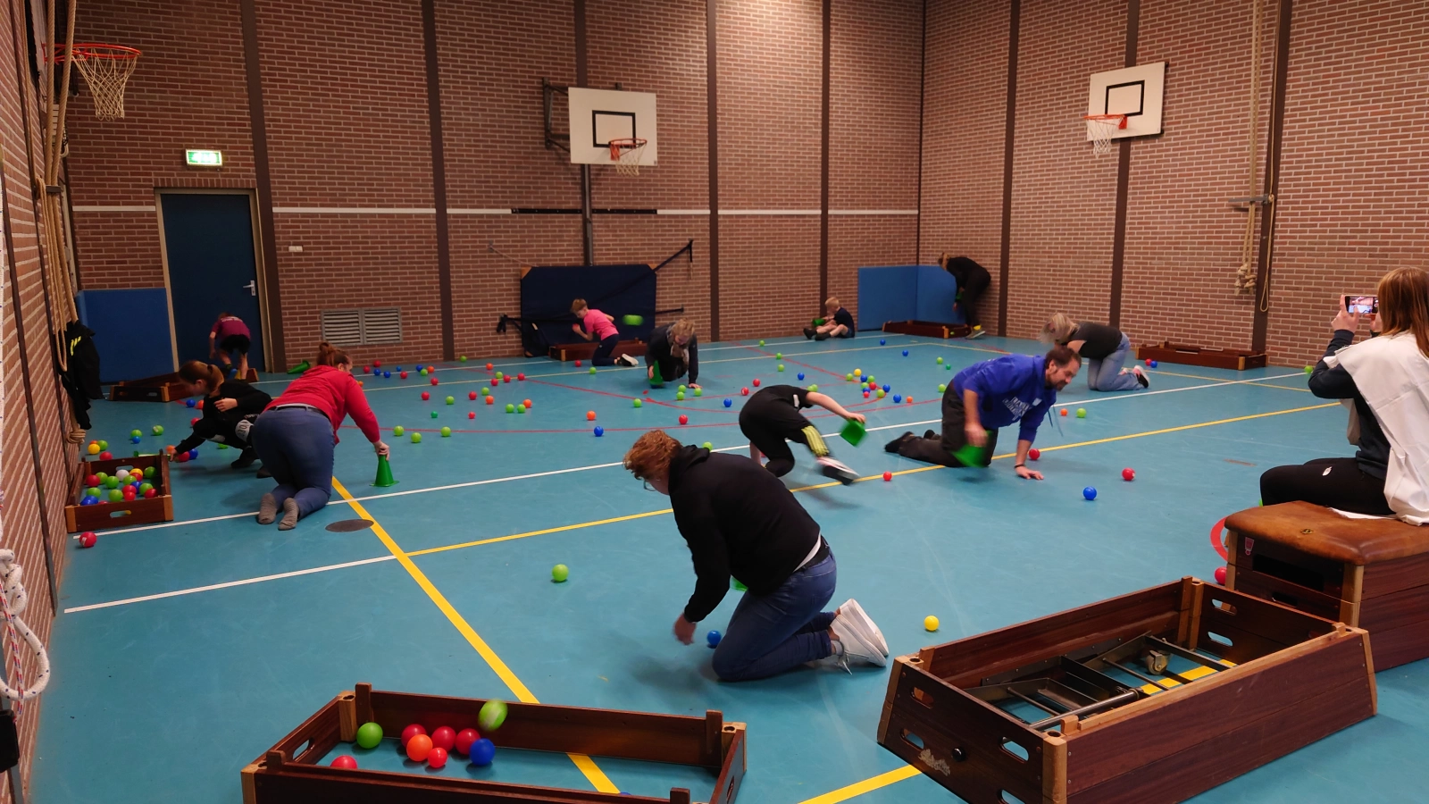 Een Goddelijk kamp Een Goddelijk kamp