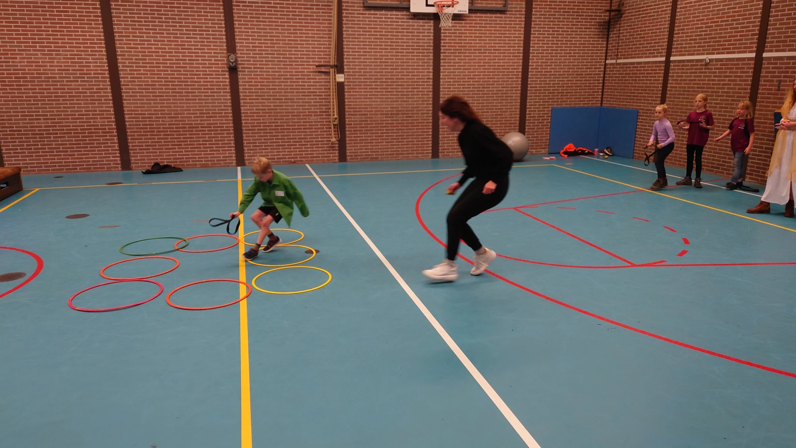 Een Goddelijk kamp Een Goddelijk kamp