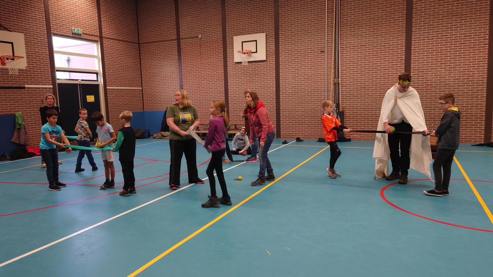 Een Goddelijk kamp Een Goddelijk kamp