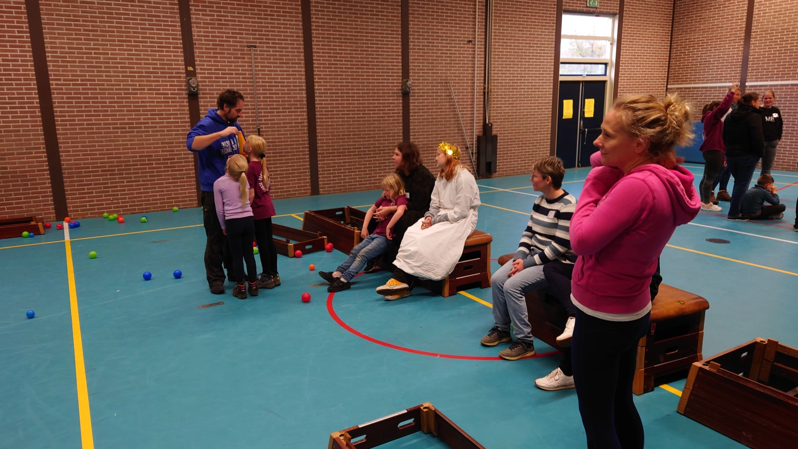 Een Goddelijk kamp Een Goddelijk kamp