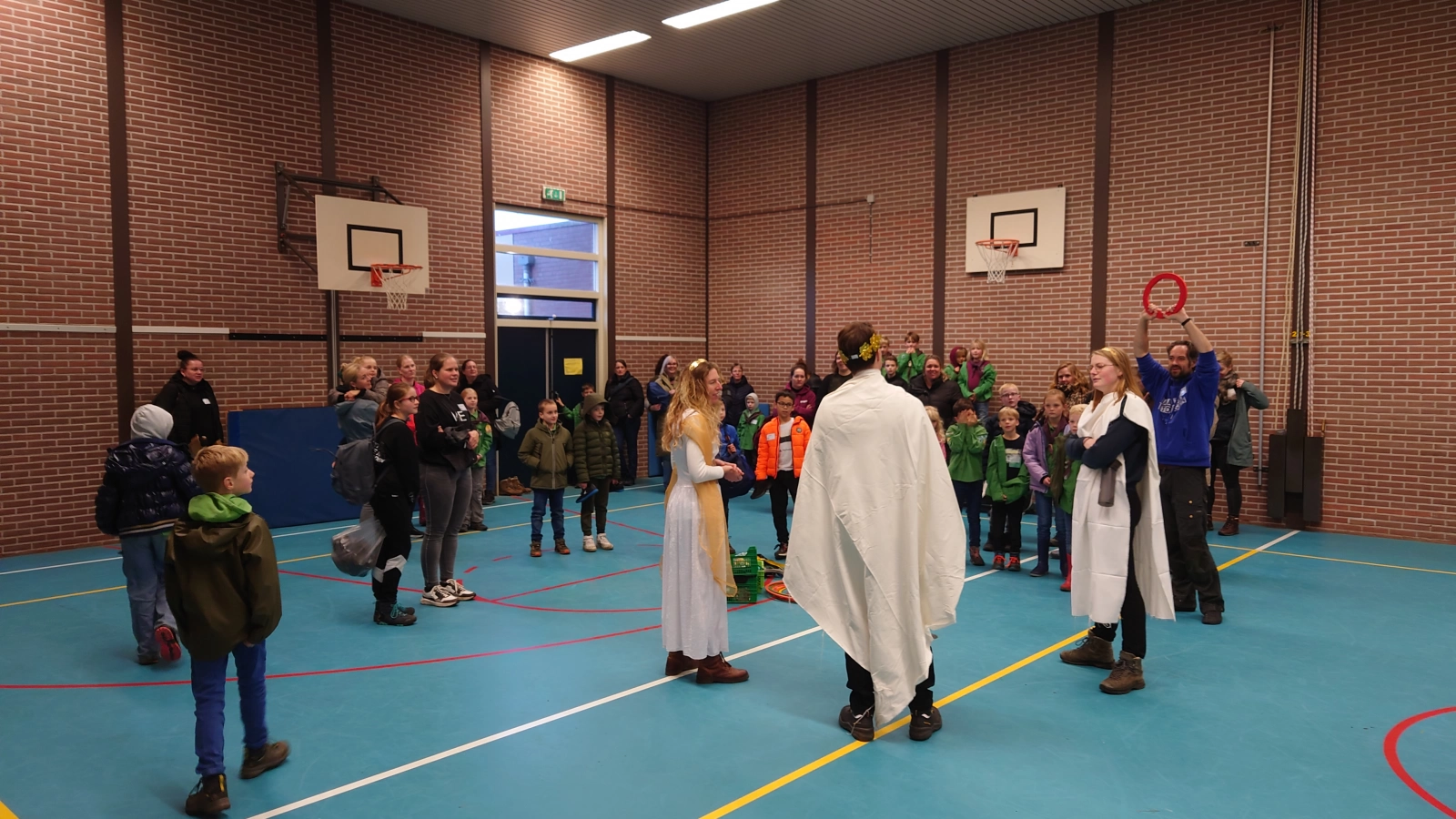 Een Goddelijk kamp Een Goddelijk kamp