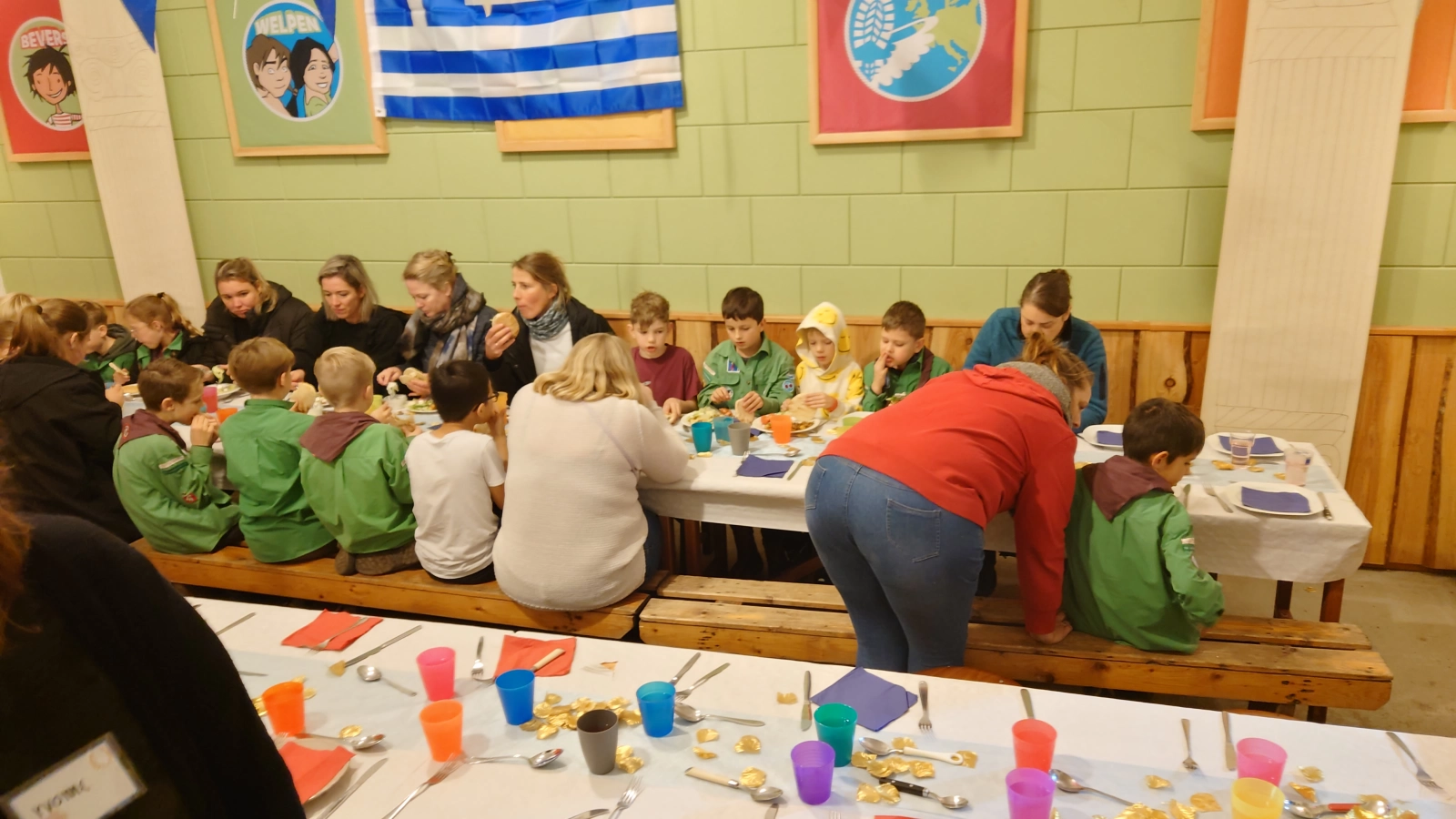 Een Goddelijk kamp Een Goddelijk kamp