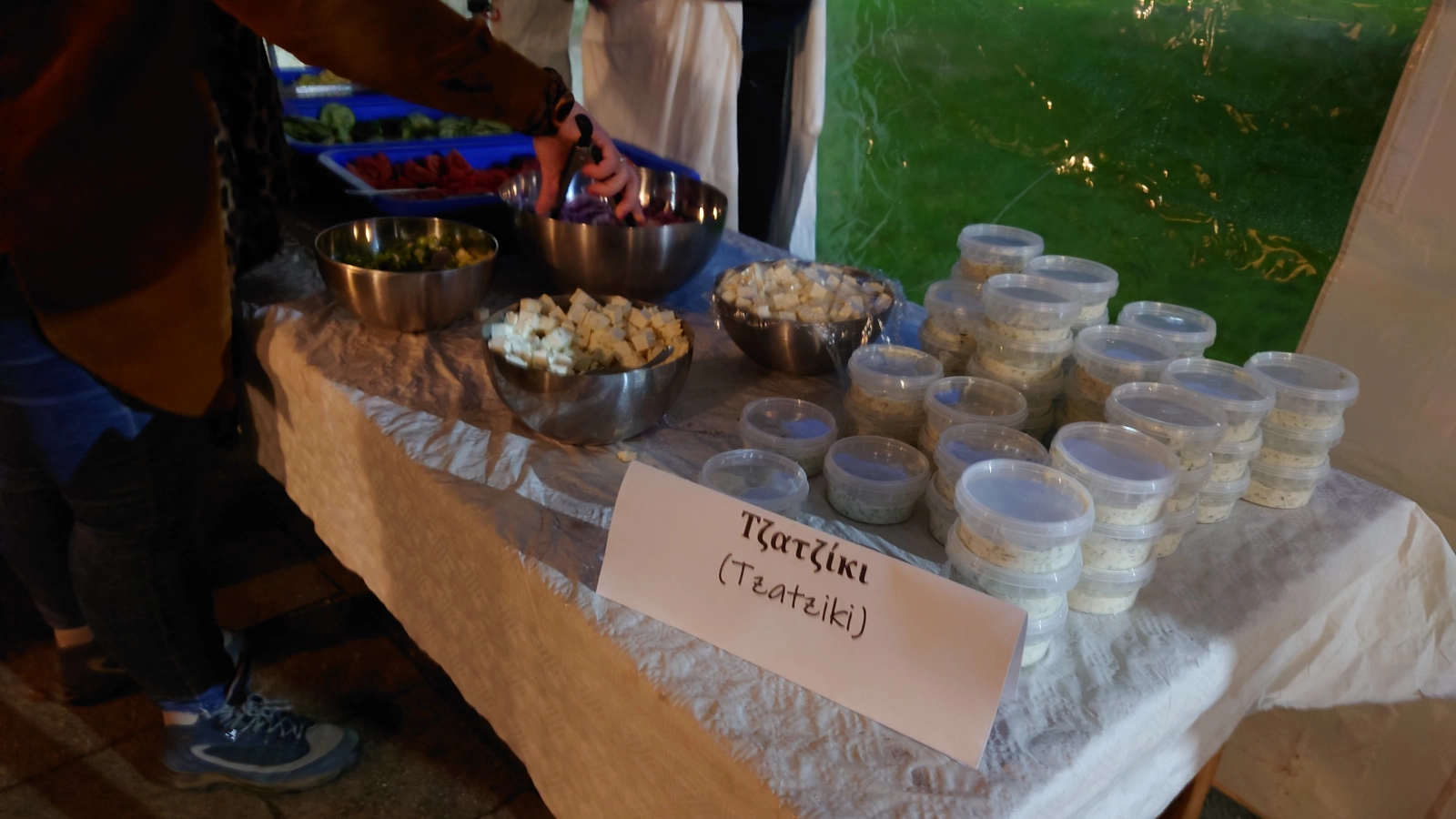 Een Goddelijk kamp Een Goddelijk kamp