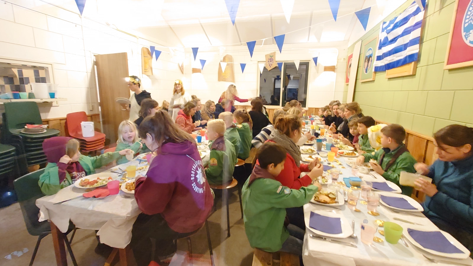 Een Goddelijk kamp Een Goddelijk kamp