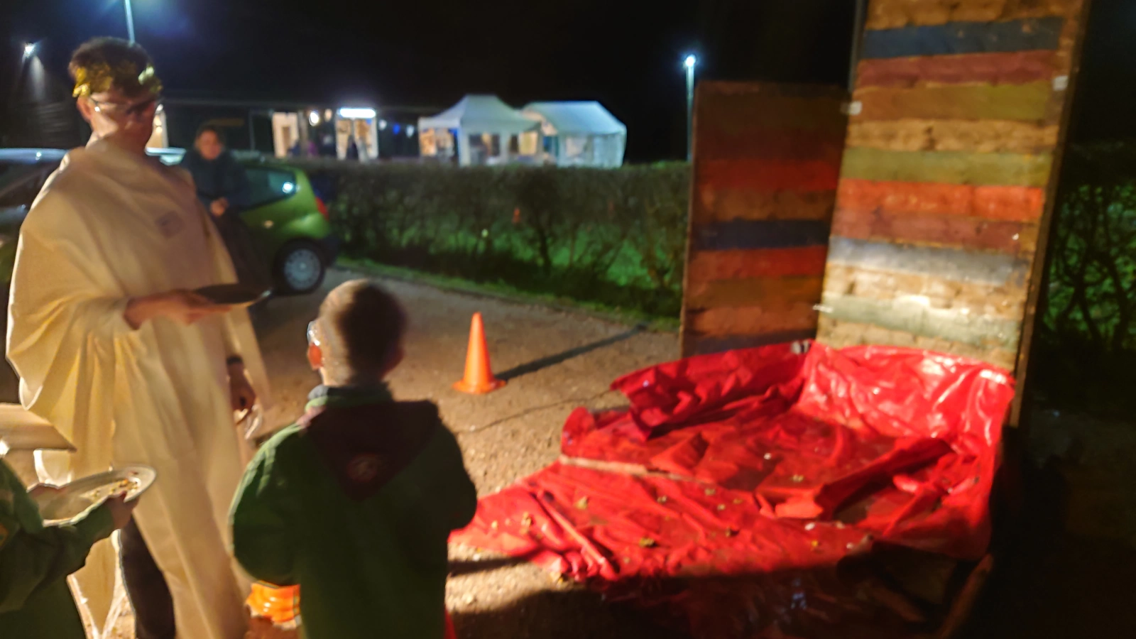 Een Goddelijk kamp Een Goddelijk kamp