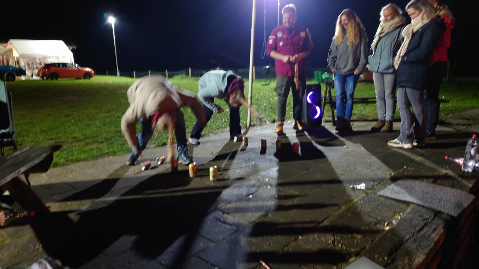 Een Goddelijk kamp Een Goddelijk kamp