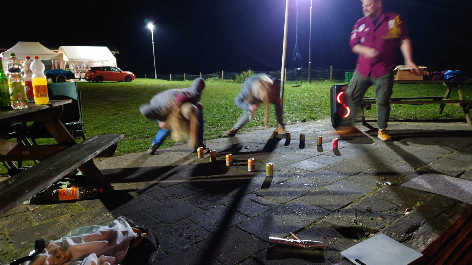 Een Goddelijk kamp Een Goddelijk kamp